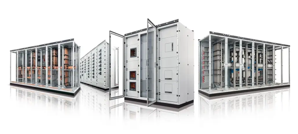 Electrical Switchboards For Industrial Automation