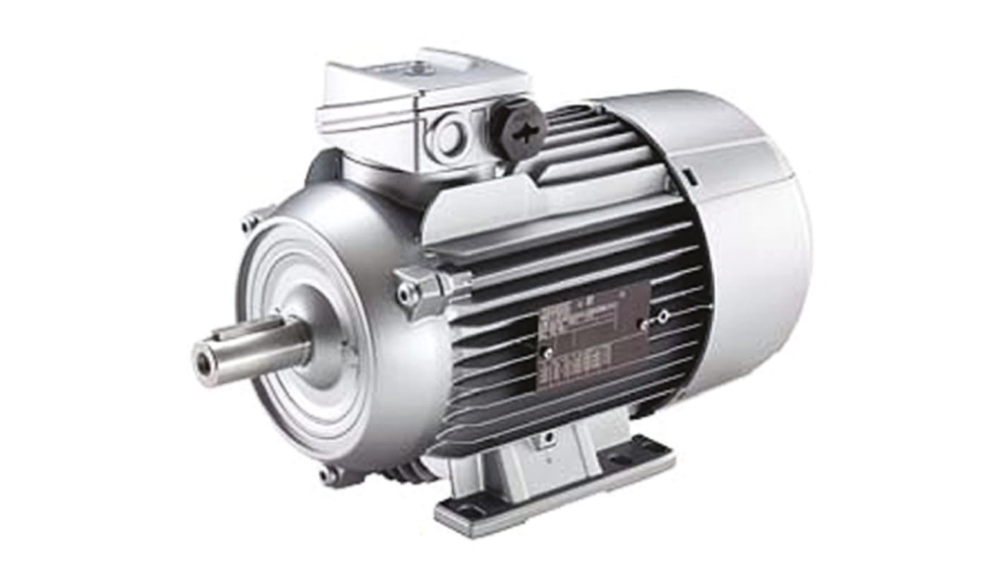Siemens 1LE0001 5.5 kW IE2 Motor