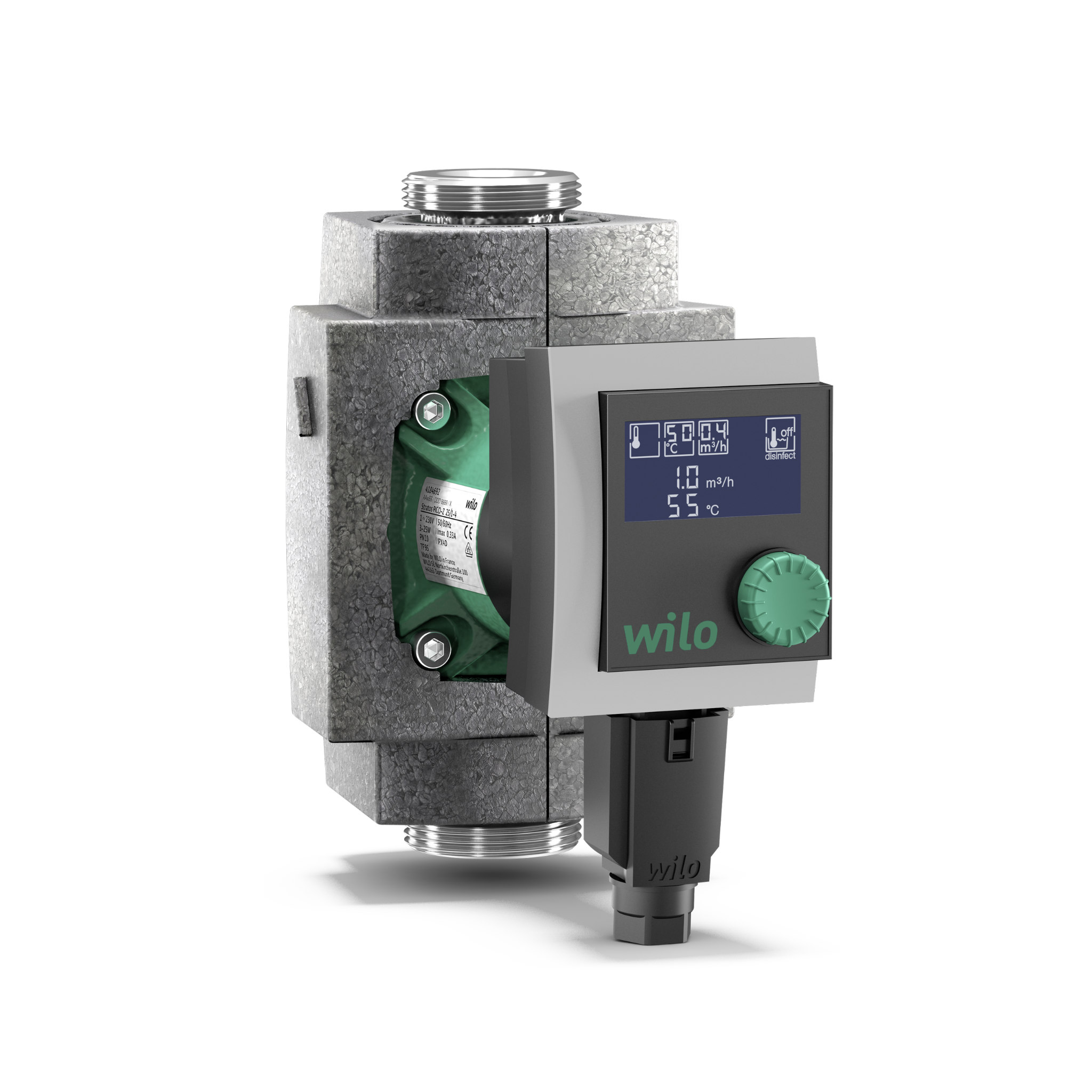Wilo Stratos PICO 25/1-8 Pump