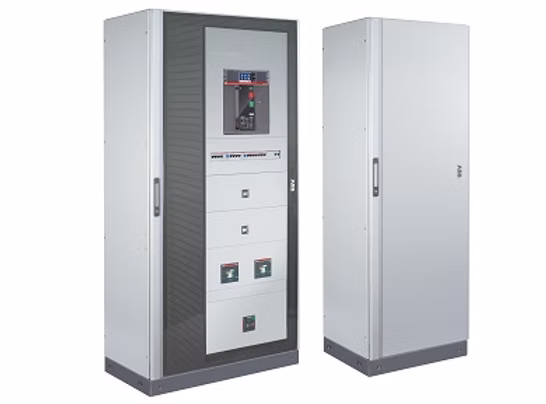 ABB System pro E power 63A Panel