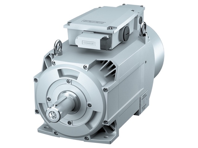 Siemens SIMOTICS M 100 kW Motor