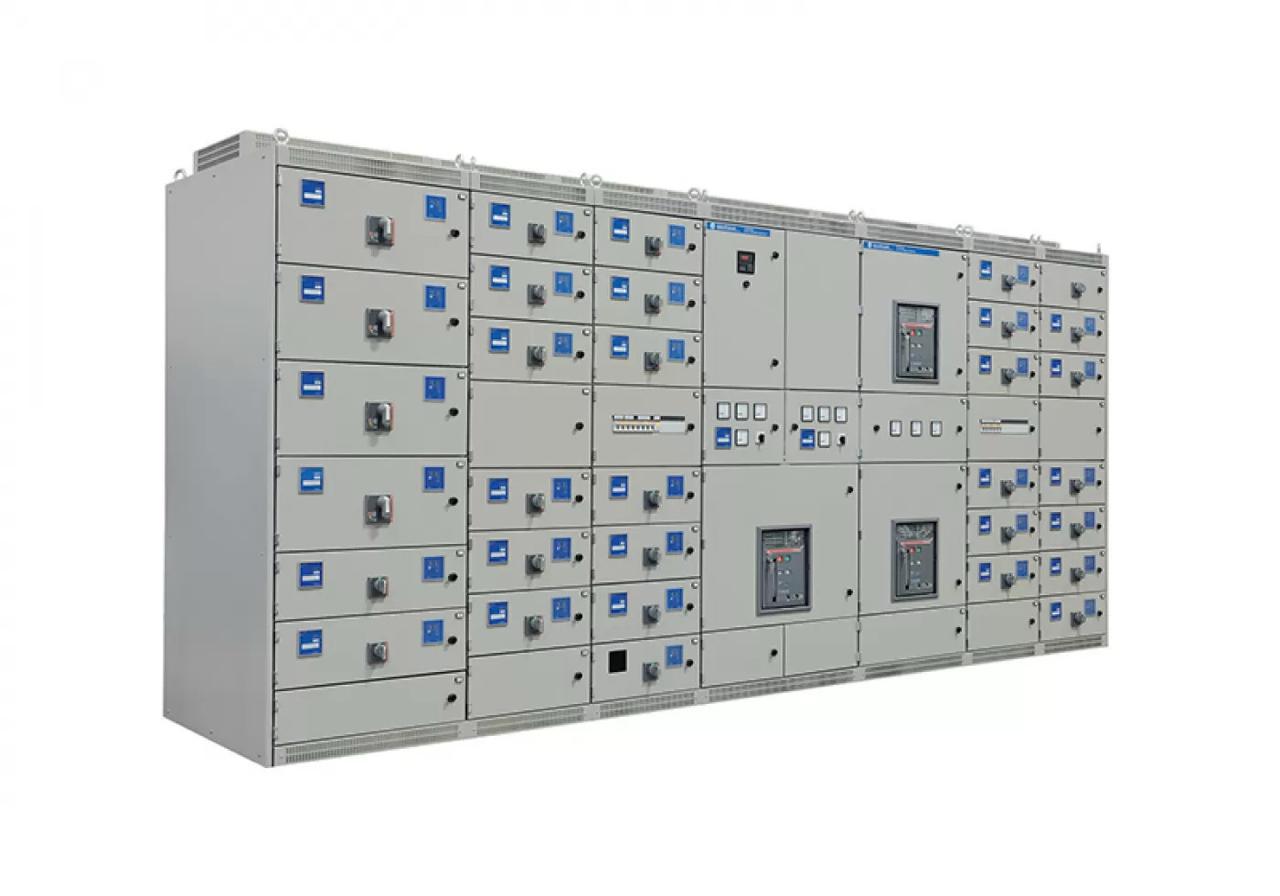 Motor Control Centers