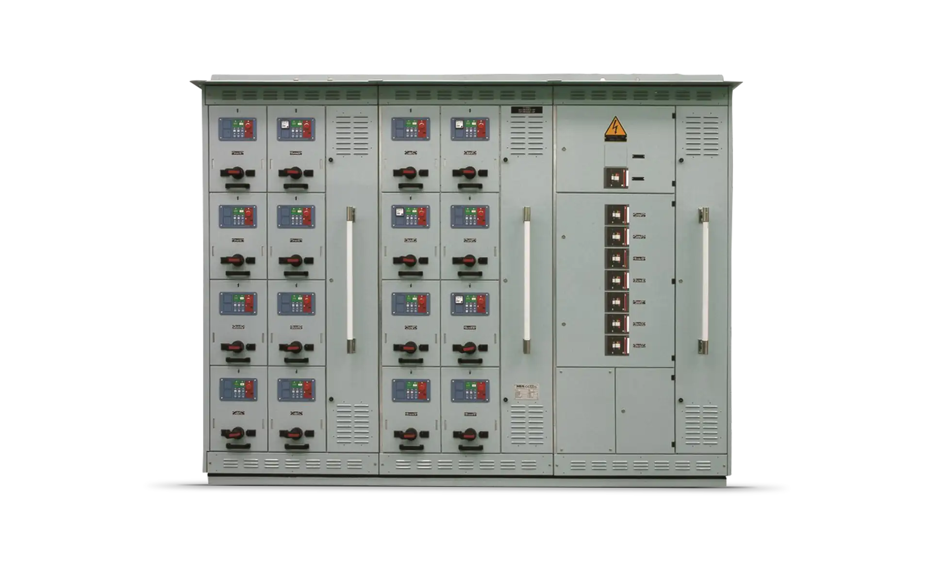 Low Voltage Switchboards