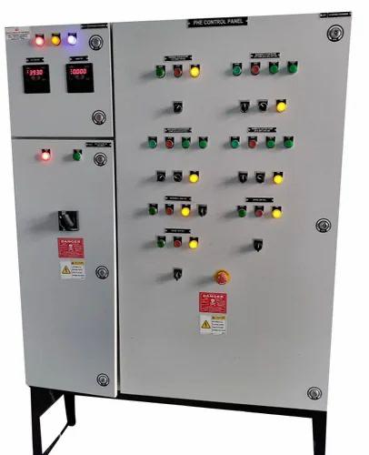 Control Panel Boards