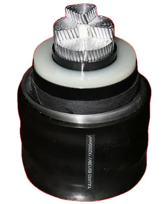 400kv Power Cable with Cu 1x2500mm2
