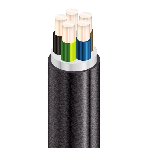 Nexans NYY-J 5x2.5 mm² Cable 100m Drum