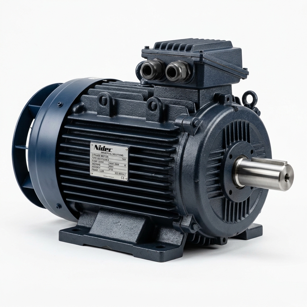 Nidec UNIMOTOR HD 11 kW Servo Motor